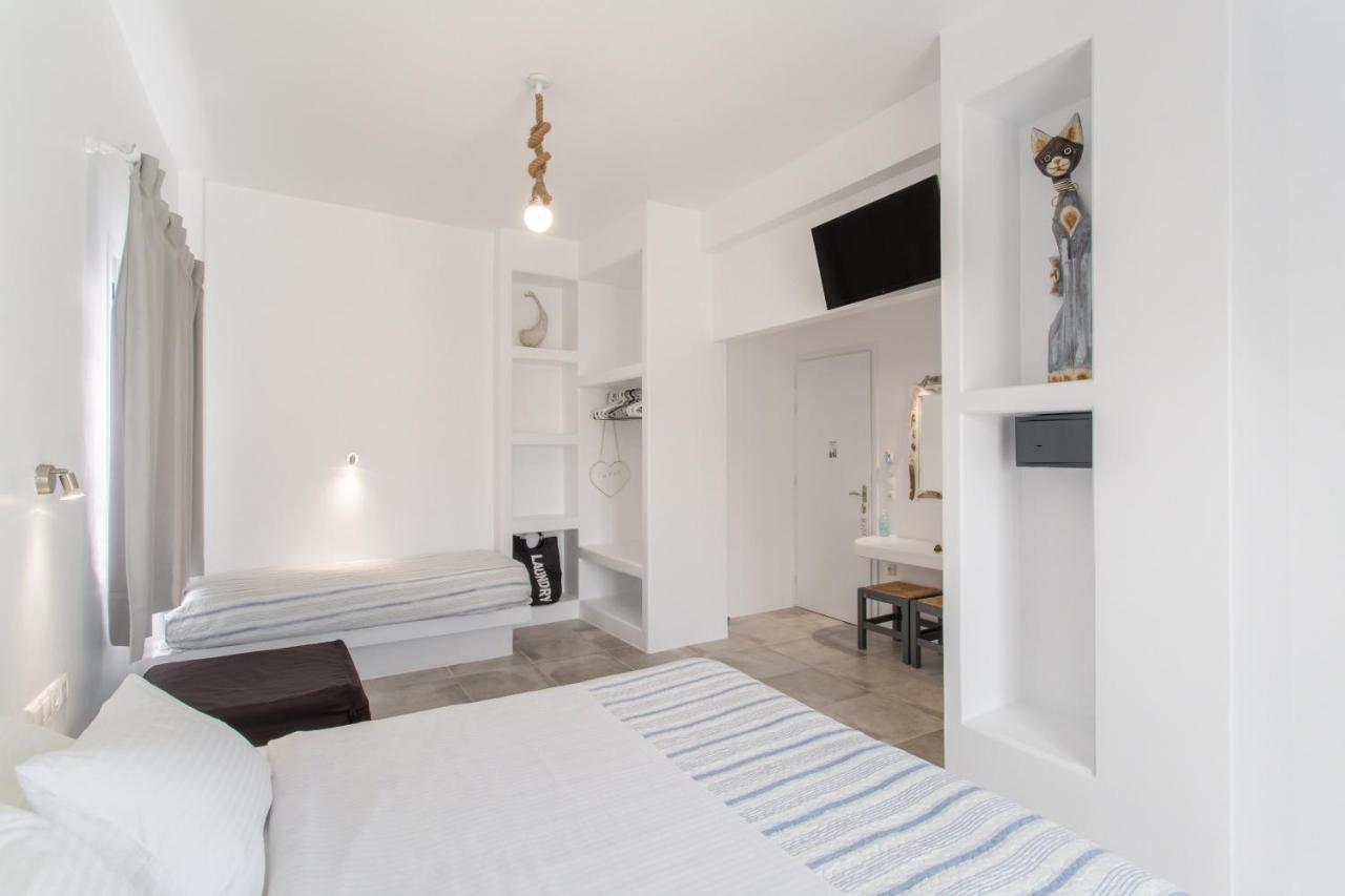 Irini Rooms Naousa  Exterior photo