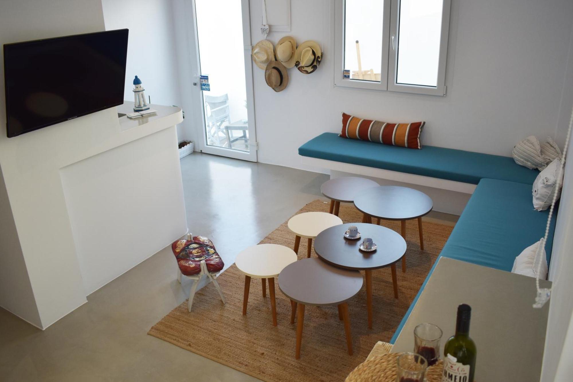 Irini Rooms Naousa  Exterior photo